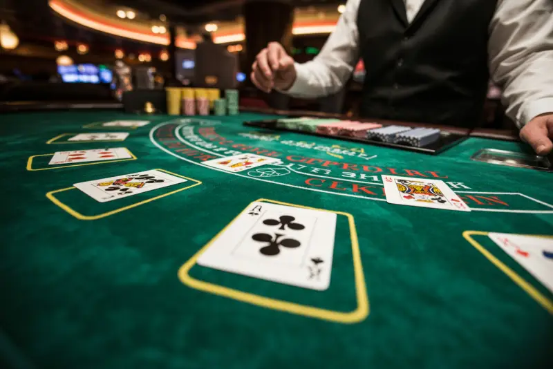 Blackjack