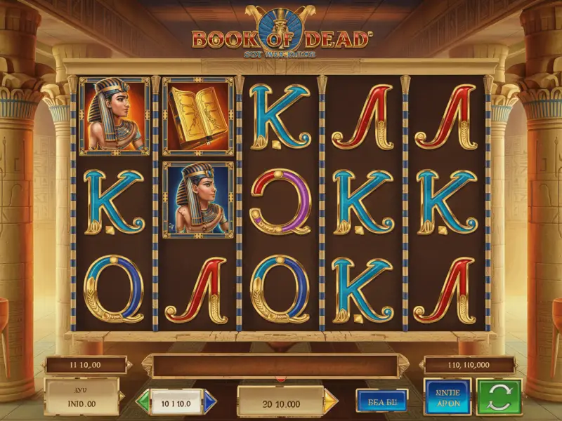 Book of Dead