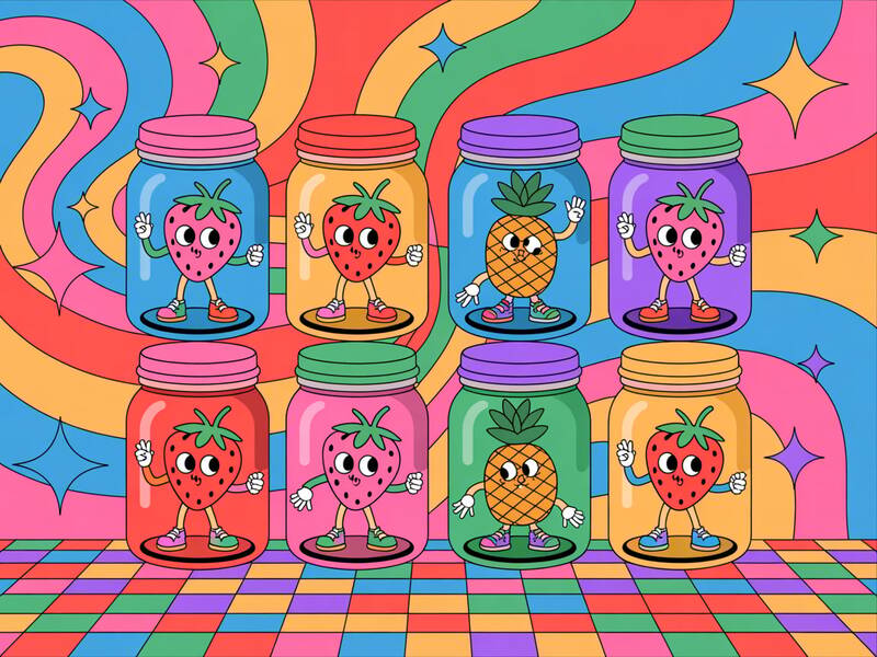 Jammin' Jars