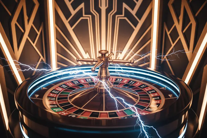 Lightning Roulette