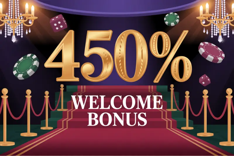 Välkomstbonus